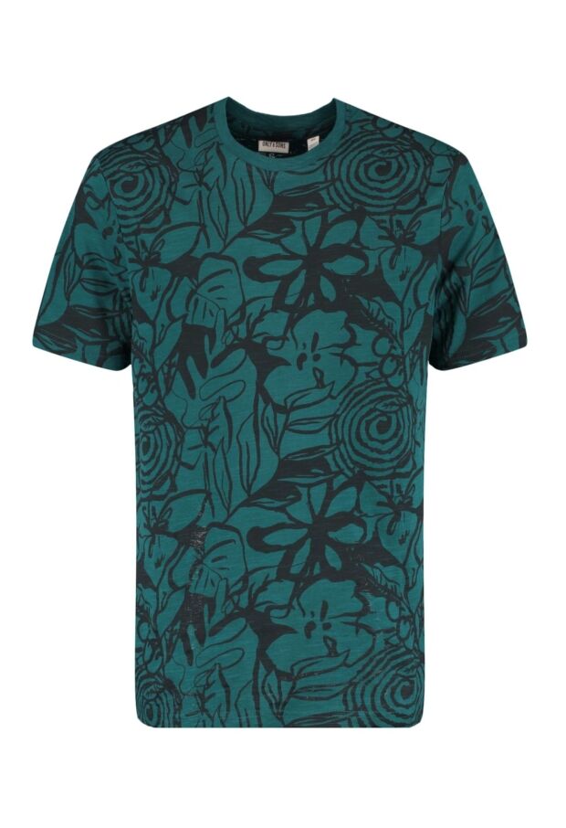 22035263 Dark Sea/JET BLACK