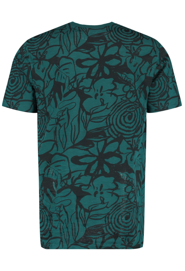 22035263 Dark Sea/JET BLACK