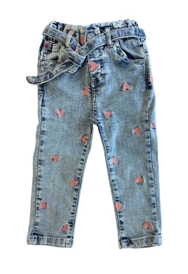 Z90143/3015202 Bleached dnm 