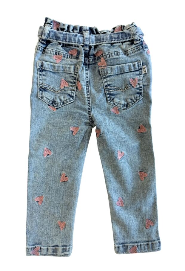 Z90143/3015202 Bleached dnm 