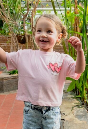 Bakkaboe Z90184/3015608 LICHT ROSE  18.BLOSSOM.S25