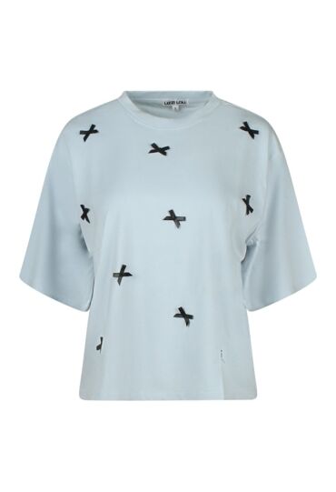 Lizzi Lou Z90492/Beau PASTEL BLUE skyway Lizzi Lou Z90492/Beau PASTEL BLUE skyway