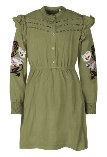 D-zine Z90218/Sevyn MOS  oil green