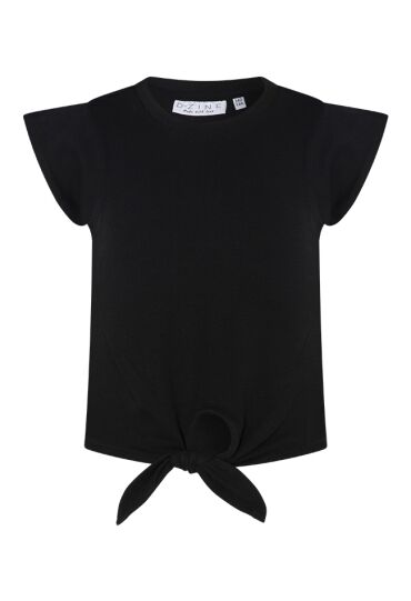 D-zine Z90224/Sherry zwart  black