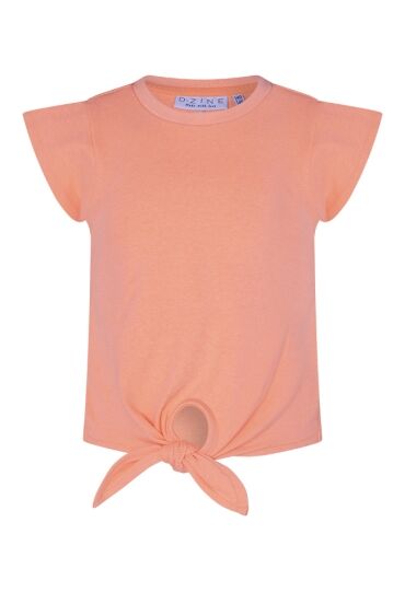 D-zine Z90224/Sherry FEL KORAAL  bright coral