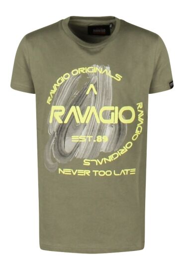 Ravagio Z90228/Seth OLIJF  olive green