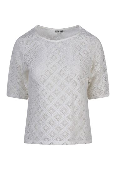 Lizzi Lou Z90718/213730 Ecru 1  snow white