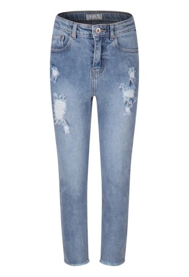 D-zine Z90042/Sharona DENIM  medium blue