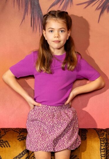 D-zine Z90114/Sen cyclaam  meadow mauve