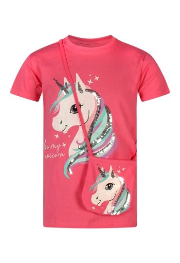 Persival Z90269/Hugsy bag koraal  pink lemonade