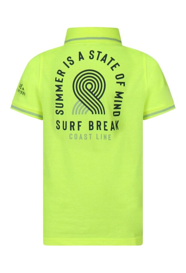 Z90393/System fel geel 