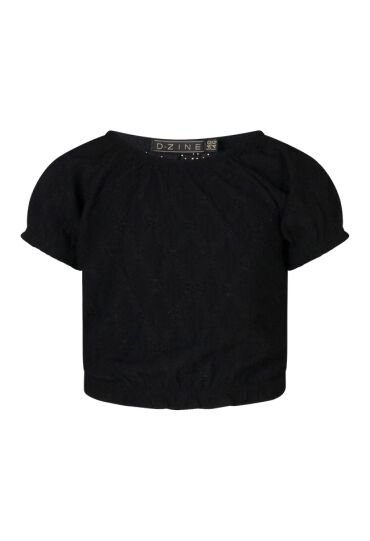 D-zine Z90420/GT-83381 zwart  black