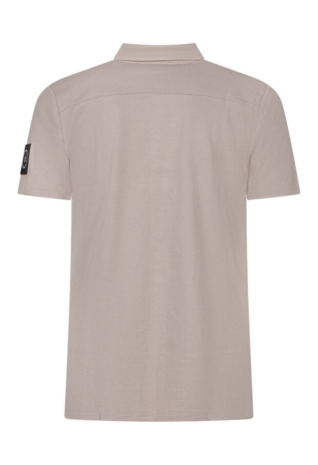 Z90429/Syb men licht beige 