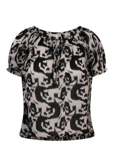 Citylife Z90564/Zemo B zwart  black