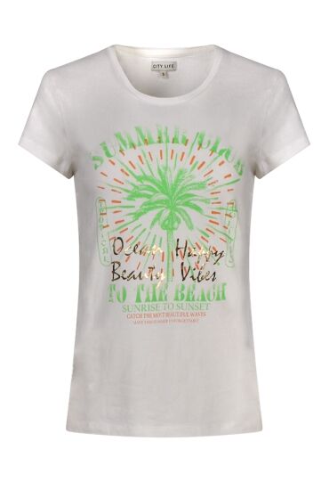 Citylife Z90575/Baudy Ecru 1  off white