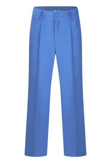 So Soire Z90445/Ivory Bright blue  azul blue