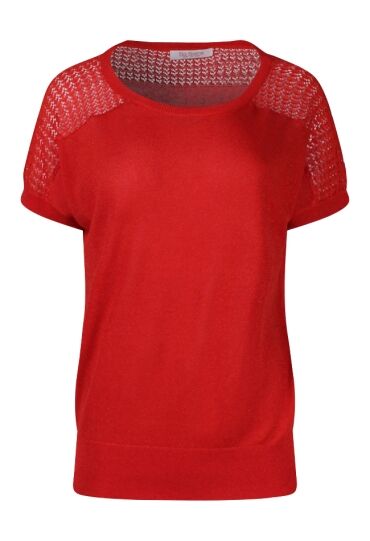 So Soire Z90615/Solange LICHT ROOD  fiesta red