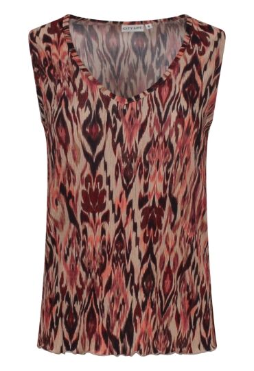 Citylife Z90465/213825 terra  faded rose