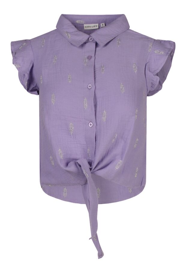 Z90475/103381 DONKER LILA 