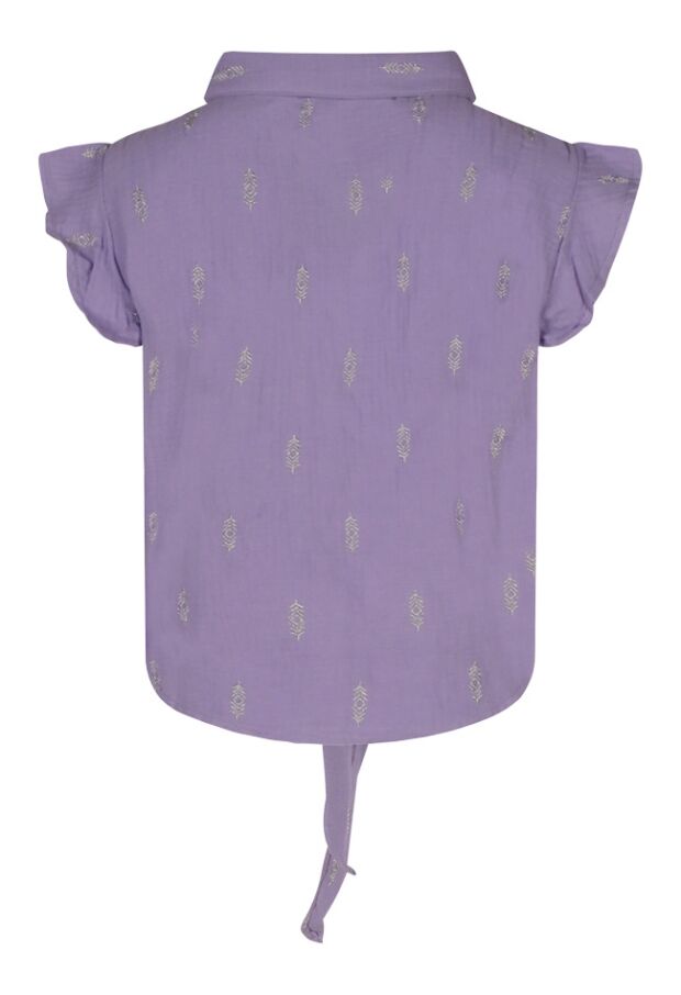 Z90475/103381 DONKER LILA 