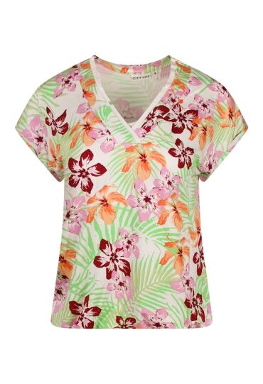 Citylife Z90648/213333 fel groen  summer green