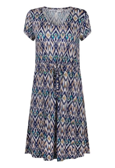 Citylife Z90652/804719 marine  blue depths