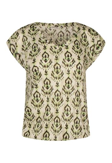 Citylife Z90654/212976 fel groen  summer green