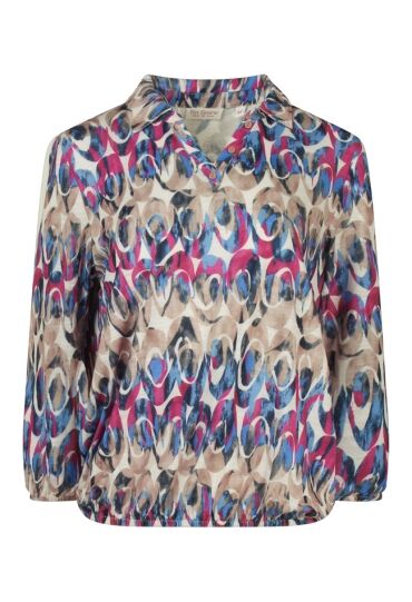 So Soire Z90665/Colette cyclaam  orchid