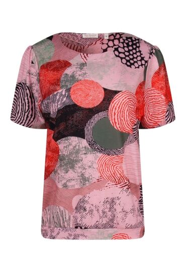 So Soire Z90668/Zara LICHT ROOD  fiesta red