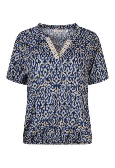 So Soire Z90671/Tirza Bright blue  azul blue