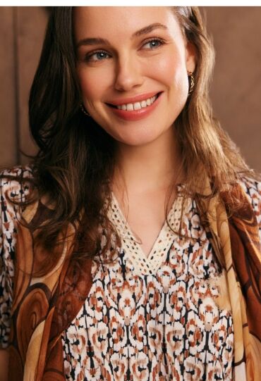 So Soire Z90671/Tirza zand  sand