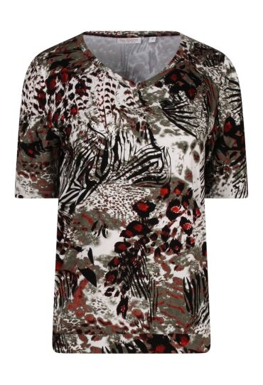 So Soire Z90753/Mara Khaki 1  Khaki 1