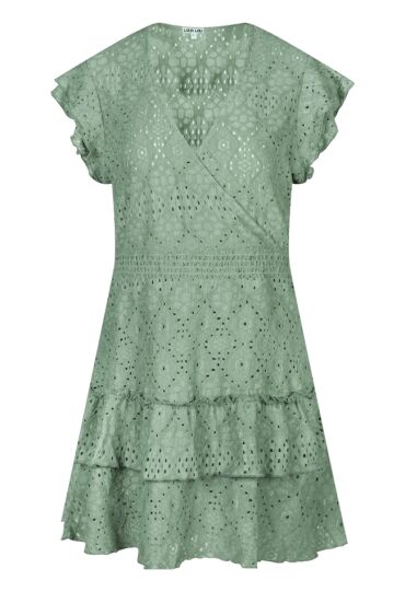 Lizzi Lou Z90692/CX80204 KIT  whitecap gray