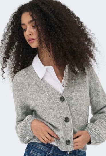 JDY 15351910 Medium Grey Melange  179075