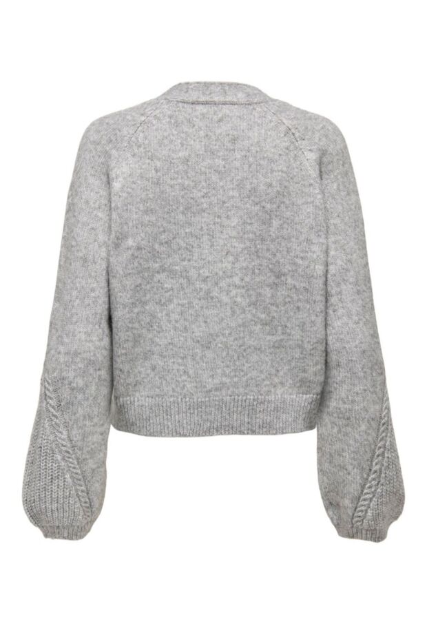 15351910 Medium Grey Melange