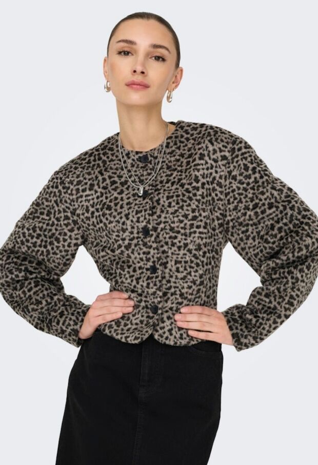 15353982 Timber Wolf/BLACK-FONDUE FUDGE LEO 