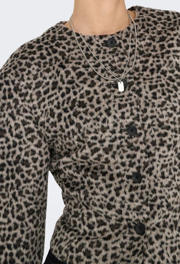 15353982 Timber Wolf/BLACK-FONDUE FUDGE LEO 