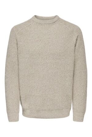 Only & Sons 22034670 Silver Lining/EGRET  261395001