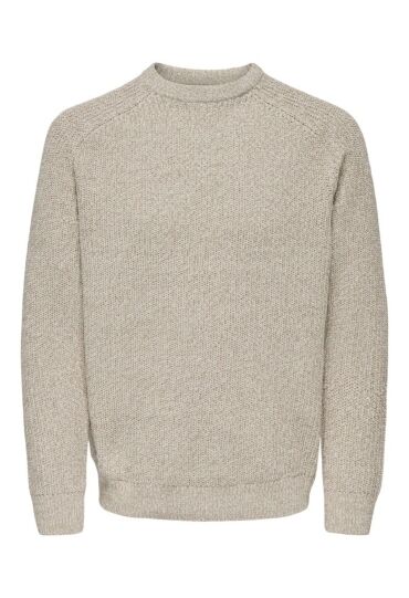 Only & Sons 22034670 Silver Lining/EGRET  261395001