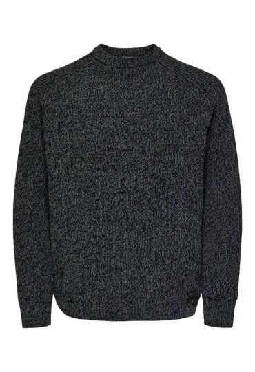 Only & Sons 22034670 Black/GRAY PINSTRIPE  187679002