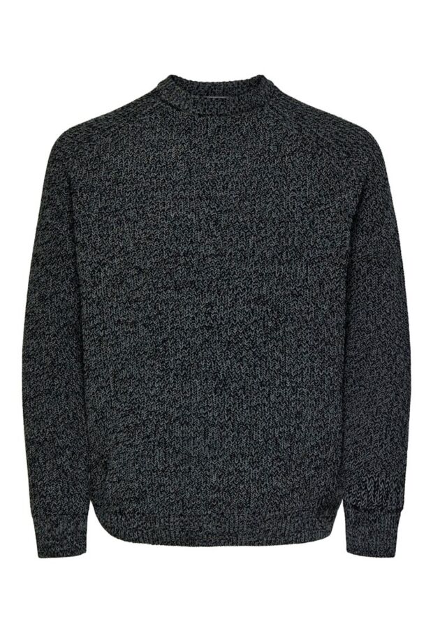 22034670 Black/GRAY PINSTRIPE