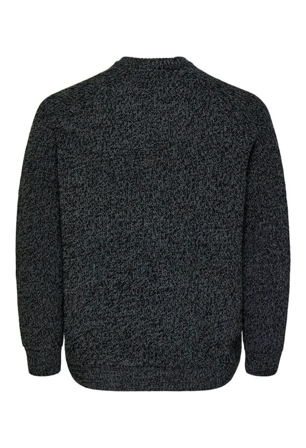 22034670 Black/GRAY PINSTRIPE