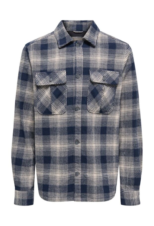 22030843 Navy Blazer