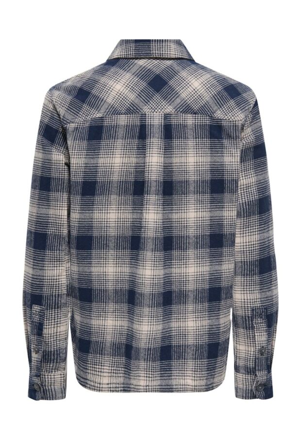 22030843 Navy Blazer