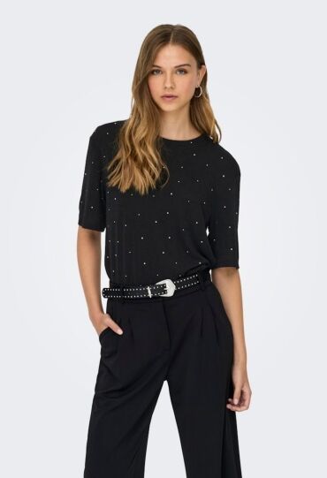 JDY 15355974 Black/DOTS  177911001