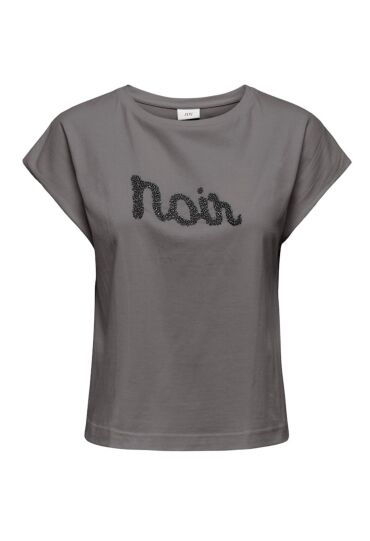 JDY 15355923 Charcoal Gray/MELANGE W BLACK PEARL  190859002