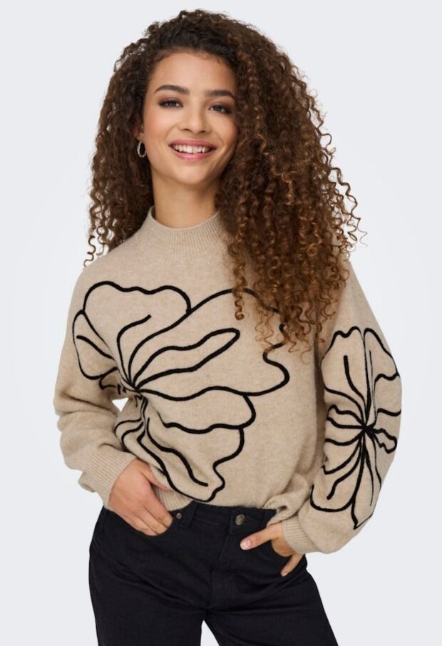 15344518 Cement/BLACK LEOPARD SPOTS 