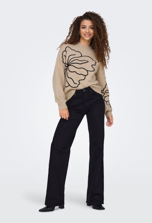 15344518 Cement/BLACK LEOPARD SPOTS 