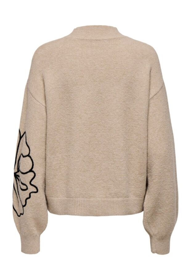 15344518 Cement/BLACK LEOPARD SPOTS 