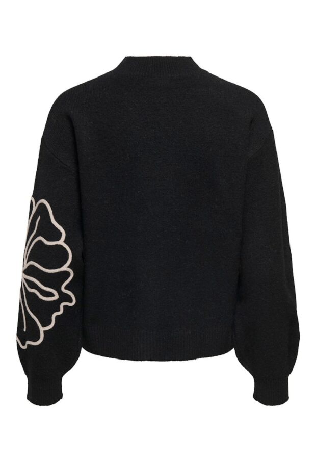 15344518 Black/W. SILVER LUREX 